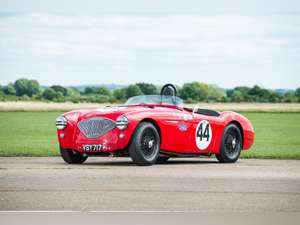 1955 Austin Healey 100 M FIA Race Car For Sale (picture 2 of 12)