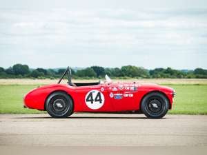 1955 Austin Healey 100 M FIA Race Car For Sale (picture 3 of 12)