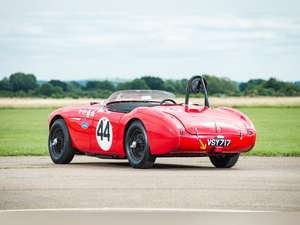 1955 Austin Healey 100 M FIA Race Car For Sale (picture 5 of 12)