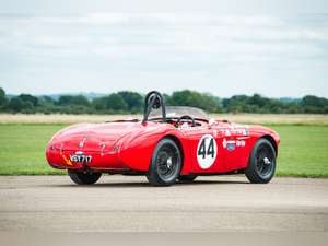 1955 Austin Healey 100 M FIA Race Car For Sale (picture 6 of 12)
