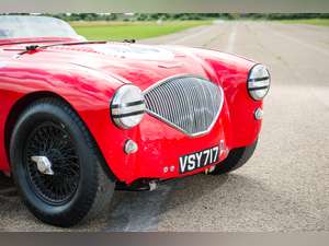 1955 Austin Healey 100 M FIA Race Car For Sale (picture 11 of 12)