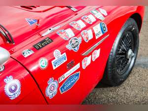 1955 Austin Healey 100 M FIA Race Car For Sale (picture 12 of 12)