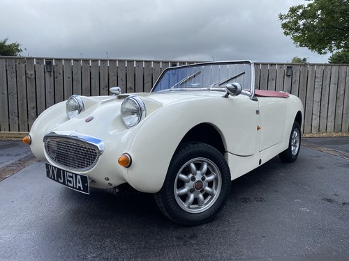 1994 AUSTIN HEALEY FROG EYE SPRITE RECREATION OFFERS PX MINI For Sale