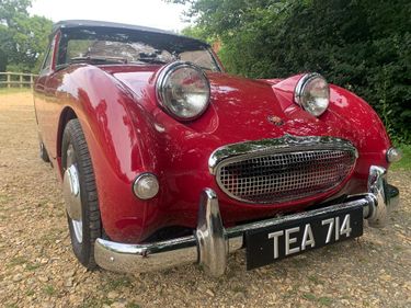 Picture of Austin Healey MK1 Frogeye Sprite 1958. For Sale