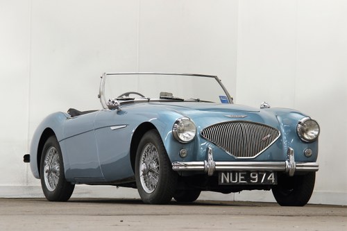 1953 Austin Healey 100/4 BN1 For Sale by Auction