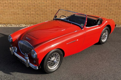 1954 Austin Healey 100/4 BN1 For Sale by Auction