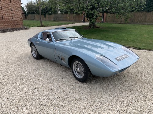 1959 Austin Healey 3000 Mk1 Jamaican Coupe LHD For Sale