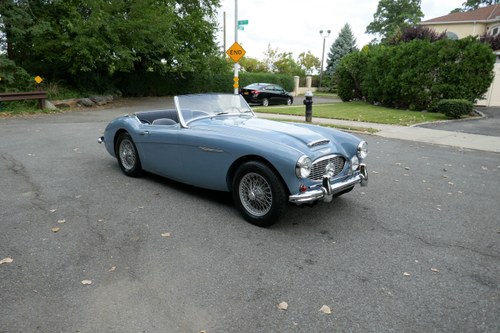 1959 Austin Healey 3000 MKI BT7 Fresh Frame Off Restored In vendita