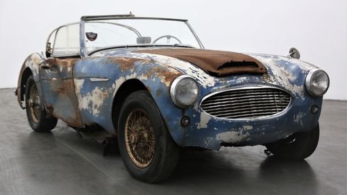 Picture of 1958 Austin-Healey 100-6 BN4 Convertible Sports Car - For Sale