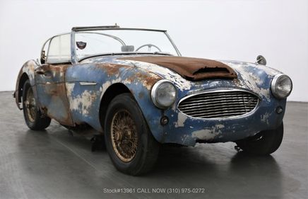 Picture of 1958 Austin-Healey 100-6 BN4 Convertible Sports Car - For Sale