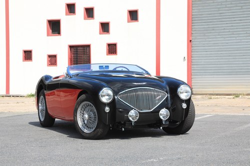 1956 Austin Healey 100/4 BN2 - No reserve For Sale by Auction