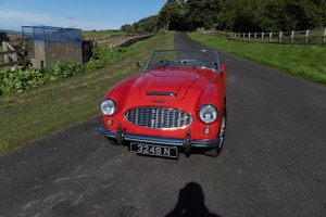 1959 Austin Healey 3000