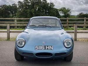 1961 Austin Healey Sebring Sprite Coupe For Sale (picture 2 of 9)