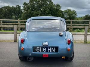 1961 Austin Healey Sebring Sprite Coupe For Sale (picture 4 of 9)