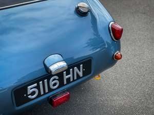 1961 Austin Healey Sebring Sprite Coupe For Sale (picture 5 of 9)