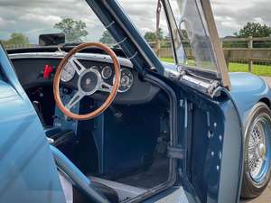 1961 Austin Healey Sebring Sprite Coupe For Sale (picture 9 of 9)