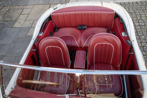 1959 Austin Healey 3000 - 8