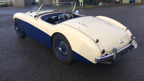 Picture of 1955 Mille Miglia Registered 100 M Spec - For Sale
