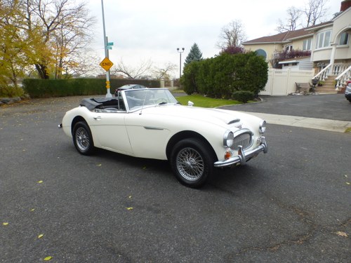 1966 Austin Healey 3000 BJ8 One Family Owned Nice Driver In vendita