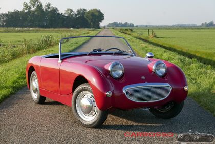 Picture of 1958 Austin HEALEY Sprite MKI 'Frogeye' For Sale