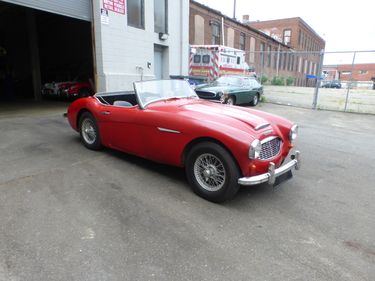Picture of 1958 Austin Healey 100/6 Matching #S 2 Tops Runs and Drives - For Sale
