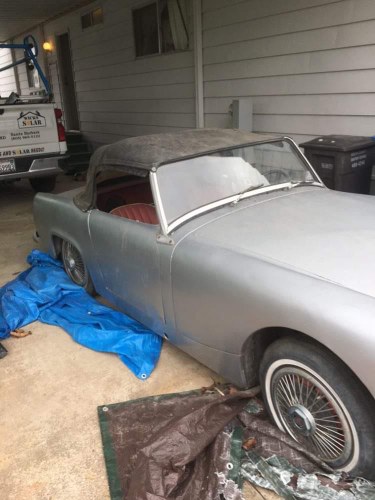 1960 Austin Healey Sprite Great Find Cheap For Sale
