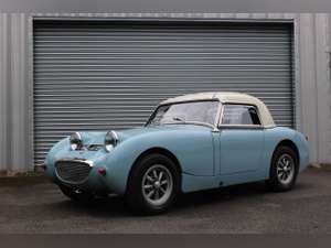 1959 Austin Healey Frogeye Sprite 1380cc For Sale (picture 1 of 10)