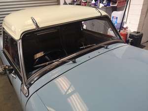 1959 Austin Healey Frogeye Sprite 1380cc For Sale (picture 6 of 10)