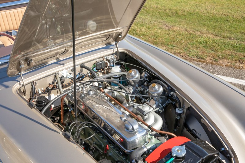 1968 Austin Healey 3000 - 4