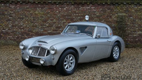 Picture of 1962 Austin Healey 3000 MK 2 Prepared for rally's, very well main - For Sale