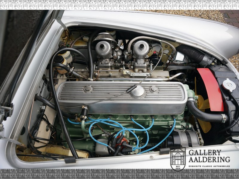 1962 Austin Healey 3000 - 4