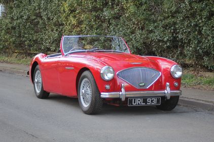 Picture of Austin Healey 100/4 BN1 - U.K. Matching Numbers