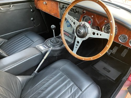 1964 Austin Healey 3000 - 3