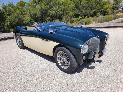 1954 Austin Healey 100/4 BN1 - Le Mans Specification SOLD