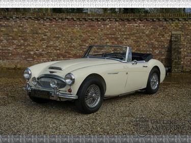 Picture of Austin Healey 3000 MKII Fully restored and revised, stunning