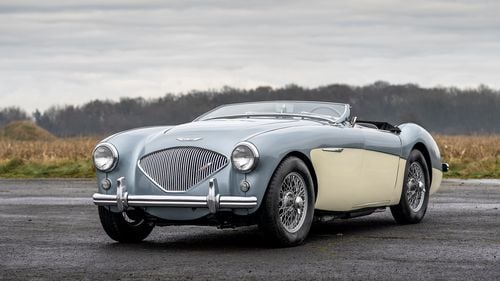Picture of 1955 Austin Healey 100/4 - For Sale