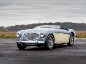 1955 Austin Healey 100/4 For Sale (picture 1 of 10)