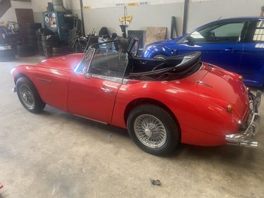 Picture of Austin healey 3000 Mk 3 Bj8