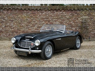 Picture of 1959 Austin HEALEY 100/6 Long term ownership, perfectly documente - For Sale