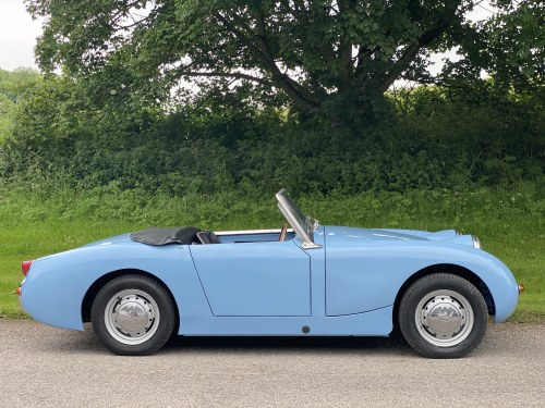 1960 Austin-Healey Sprite Mk 1 For Sale