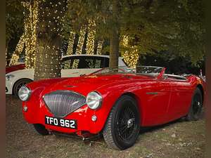 1956 Austin Healey 100/4 BN2 (M Spec) Fast Road For Sale (picture 1 of 12)