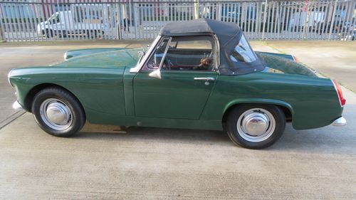 Picture of 1967 LHD AUSTIN HEALEY SPRITE ENGINE & G-BOX OVERHAULED - For Sale