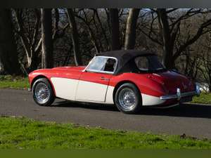 1961 Austin Healey 3000 MK 1 For Sale (picture 3 of 14)