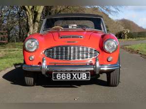 1961 Austin Healey 3000 MK 1 For Sale (picture 5 of 14)