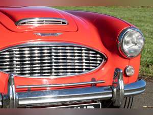 1961 Austin Healey 3000 MK 1 For Sale (picture 6 of 14)