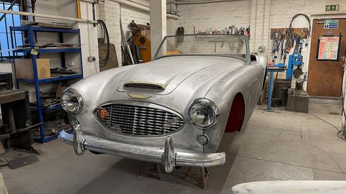 Picture of 1960 Austin Healey 3000 MK 1 - For Sale