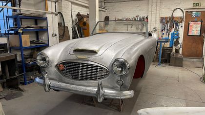 Austin-Healey 3000 Mark 1