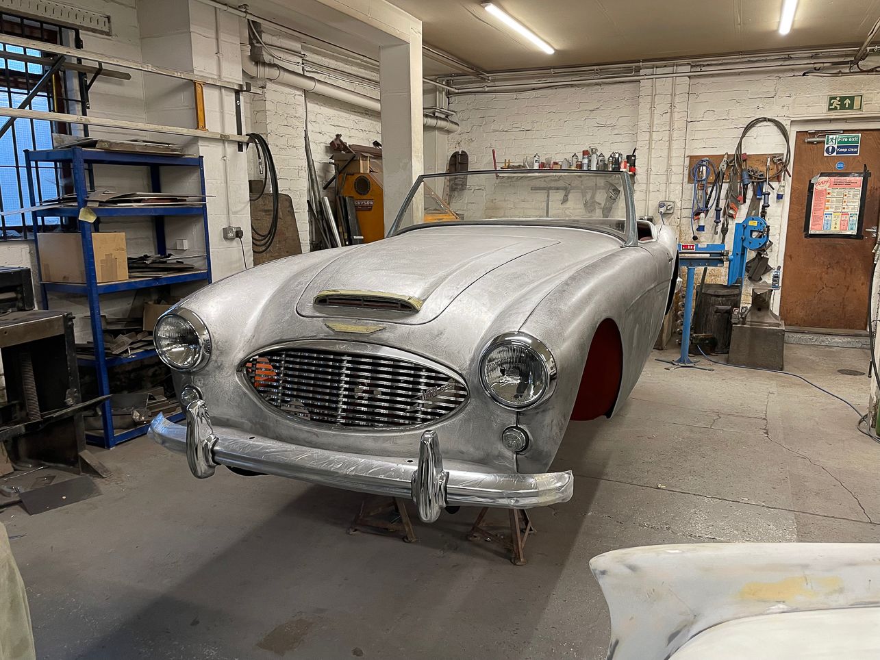 1960 Austin-Healey 3000
