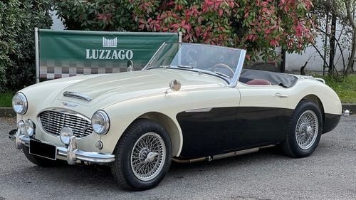 Picture of Austin Healey 100/6 BN6 1958 - For Sale