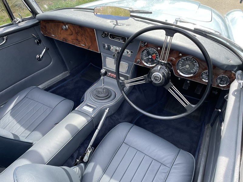 1965 Austin Healey 3000